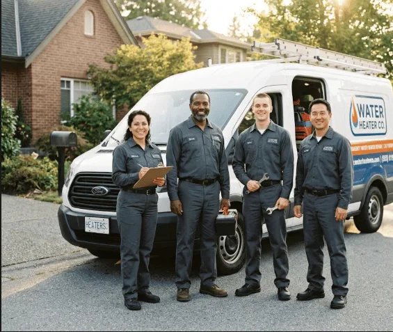 Water Heater Repair company in Trussville, AL